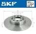 FIAT гальмівний диск задн. 500L 12 SKF VKBD 90392 S2 (фото 1)