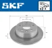 Mercedes гальмівний диск задн.Vito 108D/110D/113 96-03 SKF VKBD 90454 S2 (фото 1)
