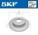 NISSAN гальмівний диск задн.Qashqai 13- SKF VKBD 90457 S2 (фото 1)