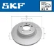 BMW диск гальмівний задн. 3/F30, 4/F33 SKF VKBD 90465 V1 (фото 1)