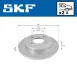 KIA гальмівний диск задн.Picanto SKF VKBD 90474 S2 (фото 1)