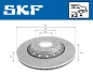 AUDI гальмівний диск задній A8 SKF VKBD 90486 V2 (фото 1)