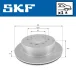 MITSUBISHI диск гальмівний задн.Pajero IV 07- SKF VKBD 90502 V1 (фото 1)