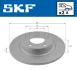 OPEL диск гальмівний задн.Corsa D/E 06- SKF VKBD 90624 S2 (фото 1)