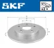 TOYOTA гальмівний диск задн.Corolla 07 SKF VKBD 90635 S2 (фото 1)