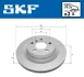 BMW гальмівний диск задн 1/F40, X1/F48 SKF VKBD 90712 V2 (фото 1)