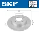 MAZDA гальмівний диск задн. Mazda 3 SKF VKBD 90740 S2 (фото 1)