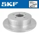 Фото 1 - hyundai гальмівний диск задній santa fe 06- SKF VKBD 91064 S2 HYUNDAI гальмівний диск задній Santa Fe 06- SKF VKBD 91064 S2 (фото 1)