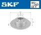RENAULT гальмівний диск задн Megane 03-, Clio 05-. без підшипника! SKF VKBD 91074 S1 (фото 2)