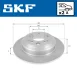 HONDA гальмівний диск задн. Accord VIII 08 SKF VKBD 91078 S2 (фото 1)