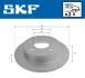 HYUNDAI гальмівний диск задн i10 II (BA, IA) 1.0/1.2 13-19 SKF VKBD 91088 S2 (фото 1)