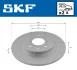 HONDA Гальмівний диск задн. INSIGHT 1.3 09- SKF VKBD 91128 S2 (фото 1)