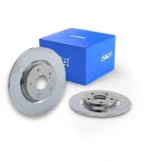 HYUNDAI диск гальм. задній i40 SKF VKBD 91146 S2
