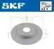 FORD гальмівний диск задн. FOCUS 18 SKF VKBD 91353 S2 (фото 1)