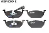 Гальмівні колодки SKF VKBP 80004 E (фото 1)
