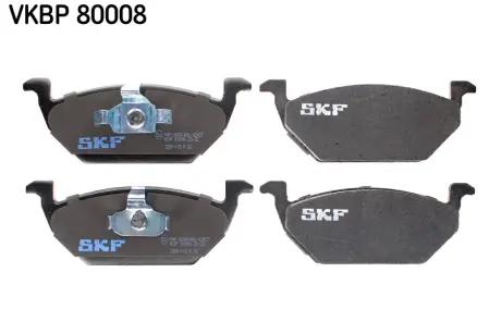 Гальмівні колодки SKF VKBP 80008