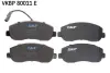 Гальмівні колодки SKF VKBP 80011 E (фото 2)