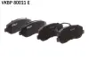 Гальмівні колодки SKF VKBP 80011 E (фото 3)