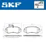 Гальмівні колодки SKF VKBP 80011 E (фото 8)