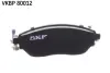 Тормозные колодки SKF VKBP 80012 (фото 3)