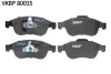 Тормозные колодки SKF VKBP 80015 (фото 1)
