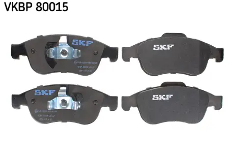 Гальмівні колодки SKF VKBP 80015