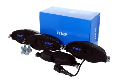 Тормозные колодки SKF VKBP 80018 E