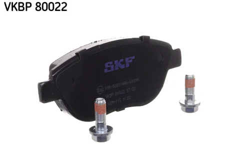 Тормозные колодки SKF VKBP 80022 (фото 1)