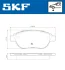 Тормозные колодки SKF VKBP 80022 (фото 6)