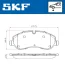 FORD гальмів.колодки передн.Transit 2.2TDCi 12- SKF VKBP 80029 E (фото 4)