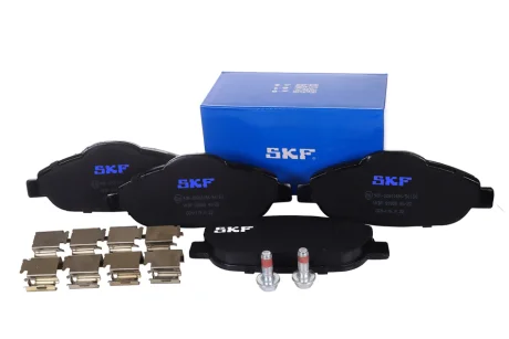 PEUGEOT гальмівні колодки передн.308,3008 07- SKF VKBP 80038