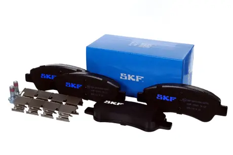 Гальмівні колодки SKF VKBP 80040