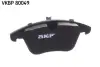 Тормозные колодки SKF VKBP 80049 (фото 3)