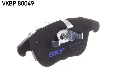 Гальмівні колодки SKF VKBP 80049