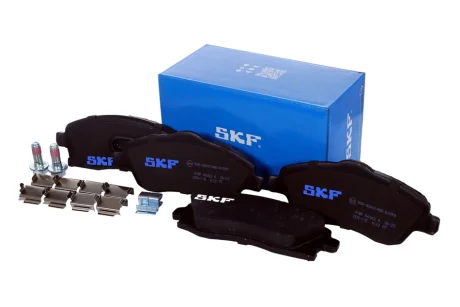 Тормозные колодки SKF VKBP 80062 A