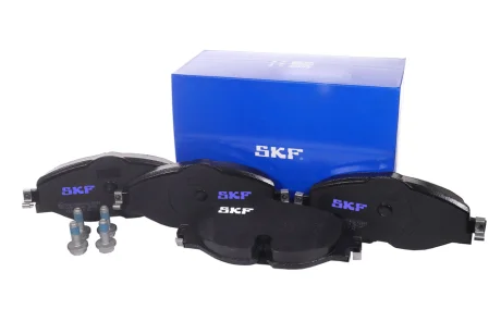 Гальмівні колодки SKF VKBP 80104