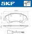 FORD гальмівні колодки передн.Transit 2.2TDCi 06- SKF VKBP 80110 E (фото 2)