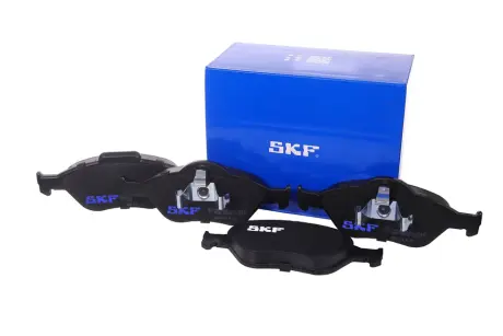 Гальмівні колодки SKF VKBP 80125