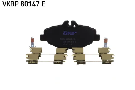 Гальмівні колодки SKF VKBP 80147 E