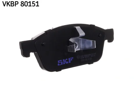 FORD гальмів.колодки передн.Focus III ST 12-,Kuga II 13-,Transit Connect 15- SKF VKBP 80151