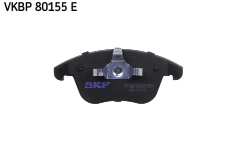 CITROEN гальмівні колодки передн C5 III 08-,Peugeot 407 04-,508 10 SKF VKBP 80155 E