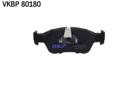 BMW колодки гальмівні передні E36,46 316-325 98- SKF VKBP 80180
