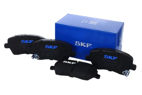 Гальмівні колодки SKF VKBP 80182 A