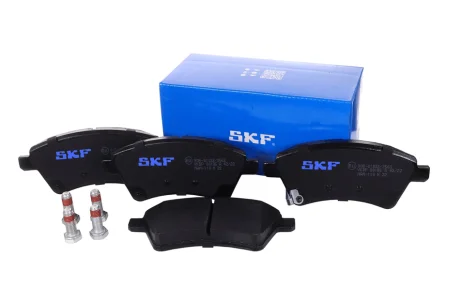 SUZUKI гальмівні колодки передн. SX4,Fiat Sedici 06- SKF VKBP 80185 A