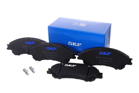 SUZUKI колодки гальм. передні SX4 S-Cross, Vitara, 1,4-1,6 13- SKF VKBP 80239 A