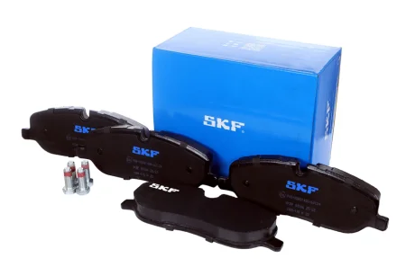 LANDROVER гальмівні колодки передн. Range Rover Sport 05-, Discovery 04- SKF VKBP 80306