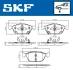 HONDA гальмівні колодки передн.Accord 08-,Civic 12-. SKF VKBP 80320 A (фото 2)