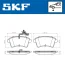 RENAULT гальмівні колодки передн. Kangoo 08 - SKF VKBP 80326 E (фото 2)