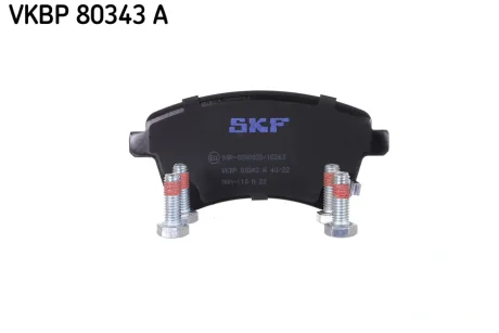 KIA гальмівні колодки передн.Venga 10- SKF VKBP 80343 A