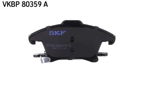 Гальмівні колодки SKF VKBP 80359 A